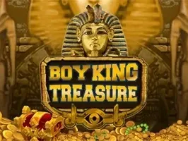 Boy King Treasure thumbnail